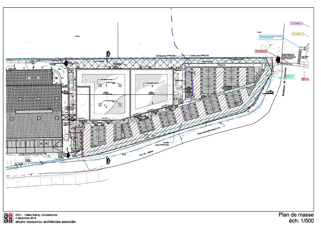 Location commerce Carcassonne Aude OLCOM2316114 2