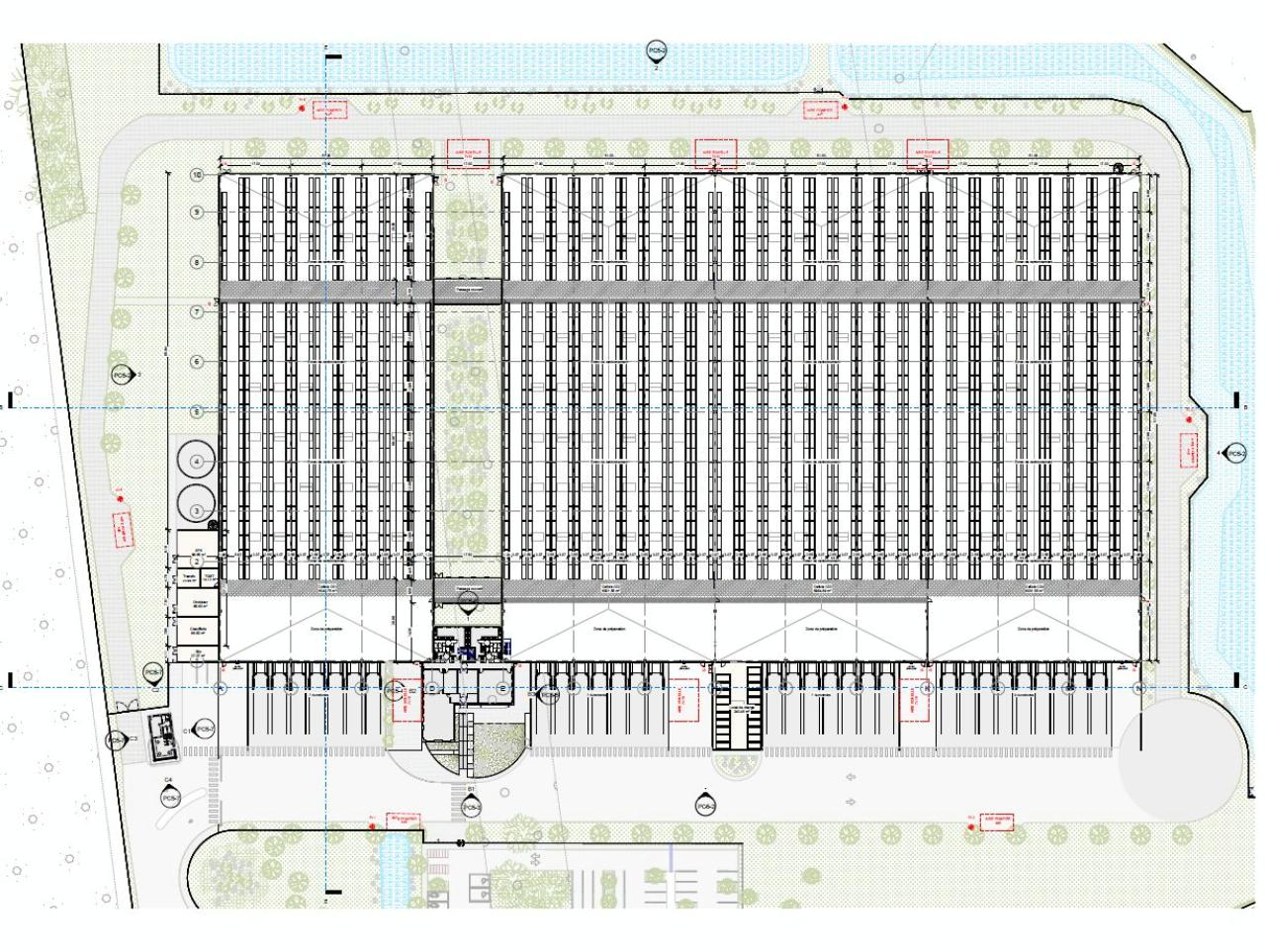 Location entrepôt classe a Creutzwald Moselle OLLOG2425269 3
