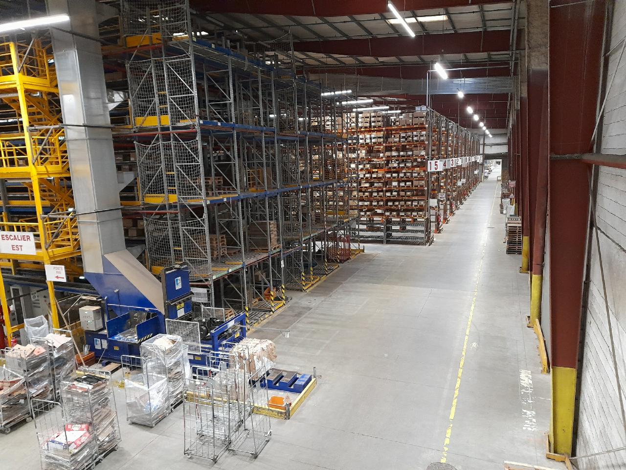 Location entrepôt classe b Limoges Haute-Vienne OLLOG2419629 4