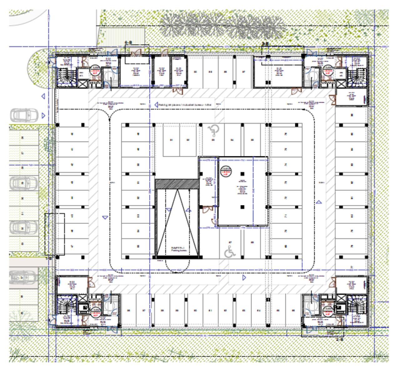 Location bureau Mérignac Gironde OLBUR2203256 4