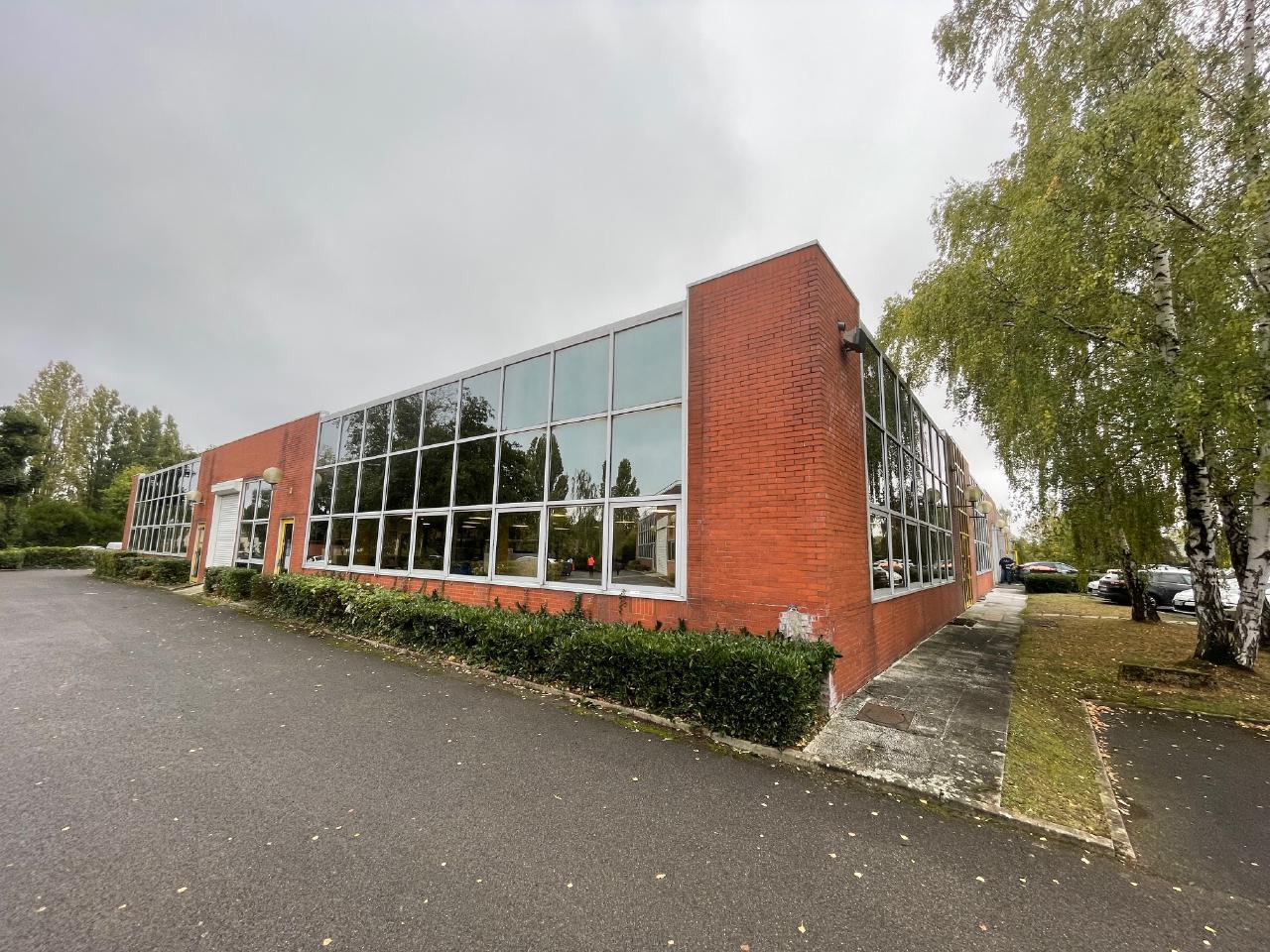Location local d'activité Les Ulis Essonne OLACT2421430 4