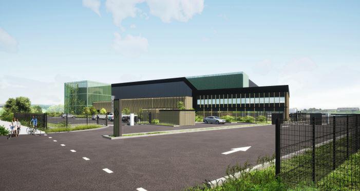 Location entrepôt classe a Chicheboville Calvados OLLOG2312180 3