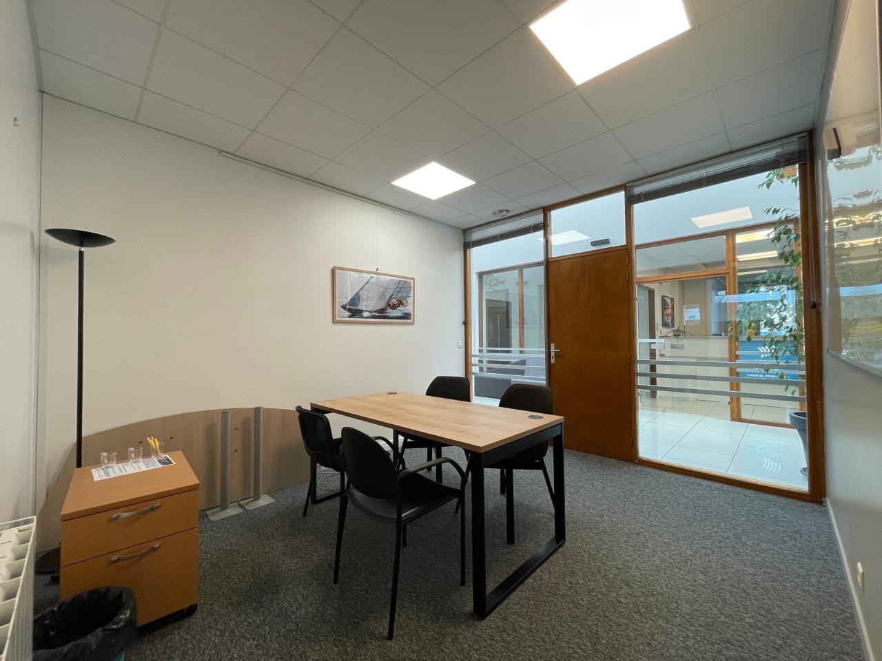 Location bureau Mont-Saint-Aignan Seine-Maritime OLBUR2640038 3