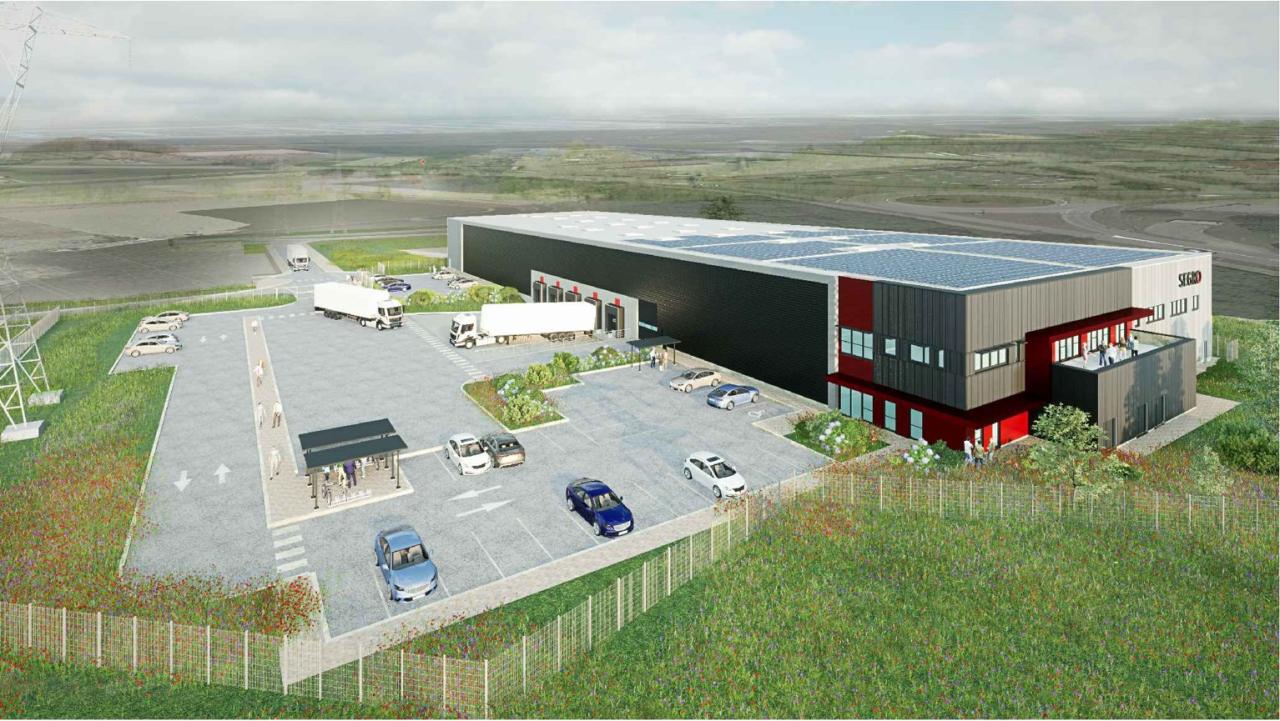 Location local d'activité Saint-Quentin-Fallavier Isère OLACT2310009 2