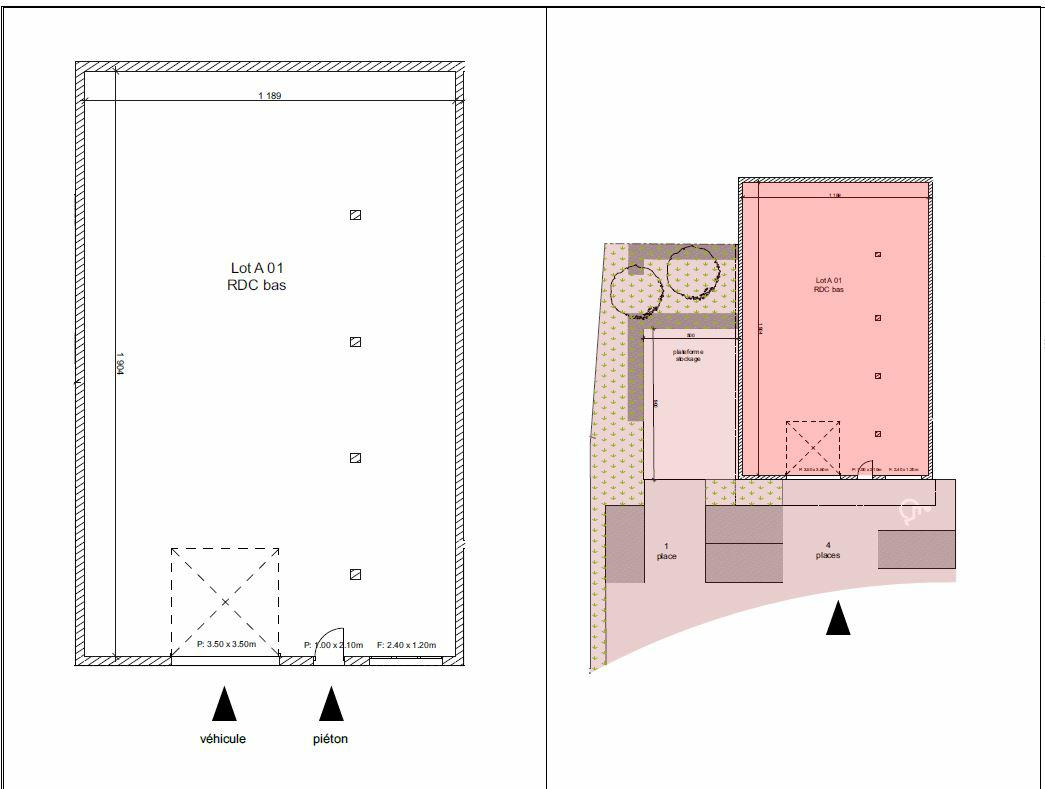 Vente local d'activité Charvonnex Haute-Savoie OVACT2315916 3