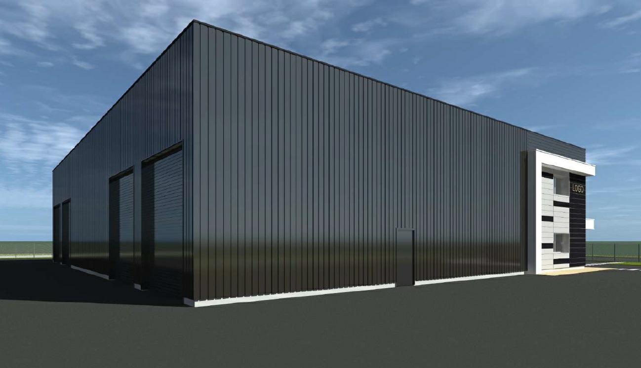 Location local d'activité La Ville aux Dames Indre-et-Loire OLACT2311873 2