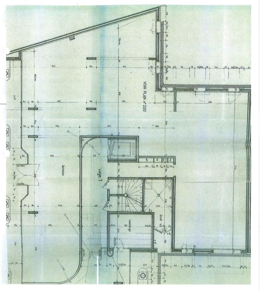 Vente bureau Bordeaux Gironde OVBUR2110689 1