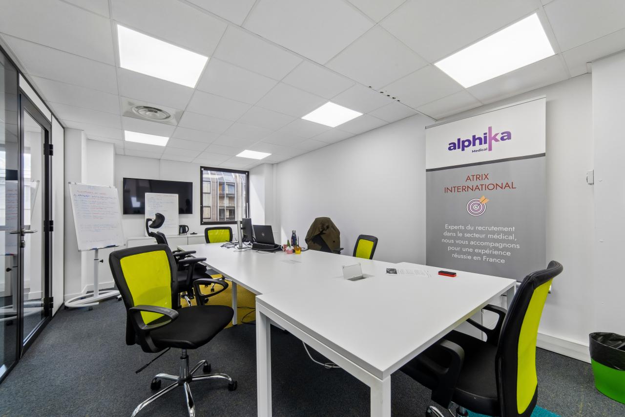 Location bureau Boulogne-Billancourt Hauts-de-Seine OLBUR2640546 2