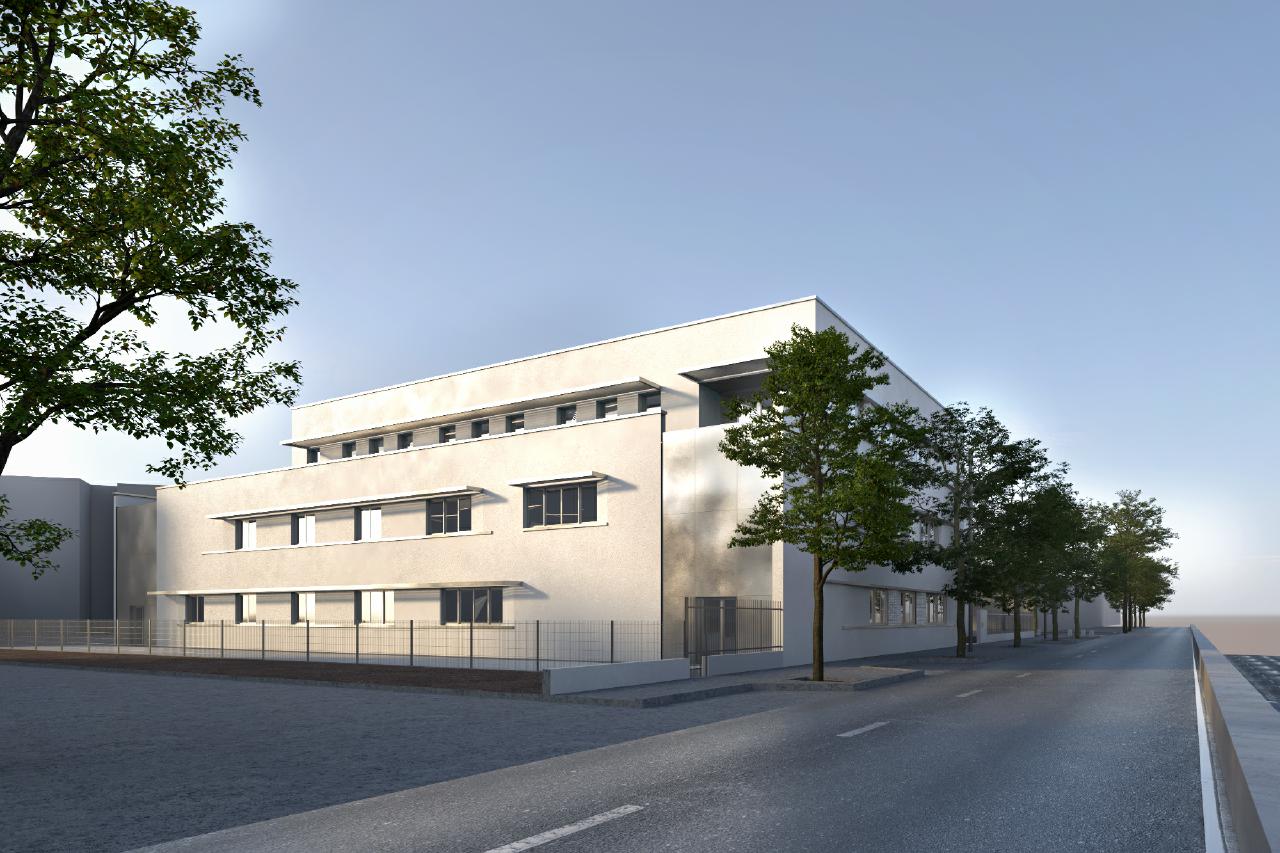 Location local d'activité Gennevilliers Hauts-de-Seine OLACT2106334 3