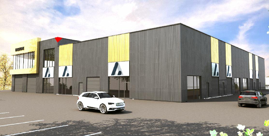 Location local d'activité Villefranche-sur-Saône Rhône OLACT2318313 4