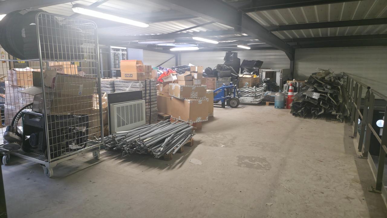 Location local d'activité Bussy-Saint-Martin Seine-et-Marne OLACT2645248 3