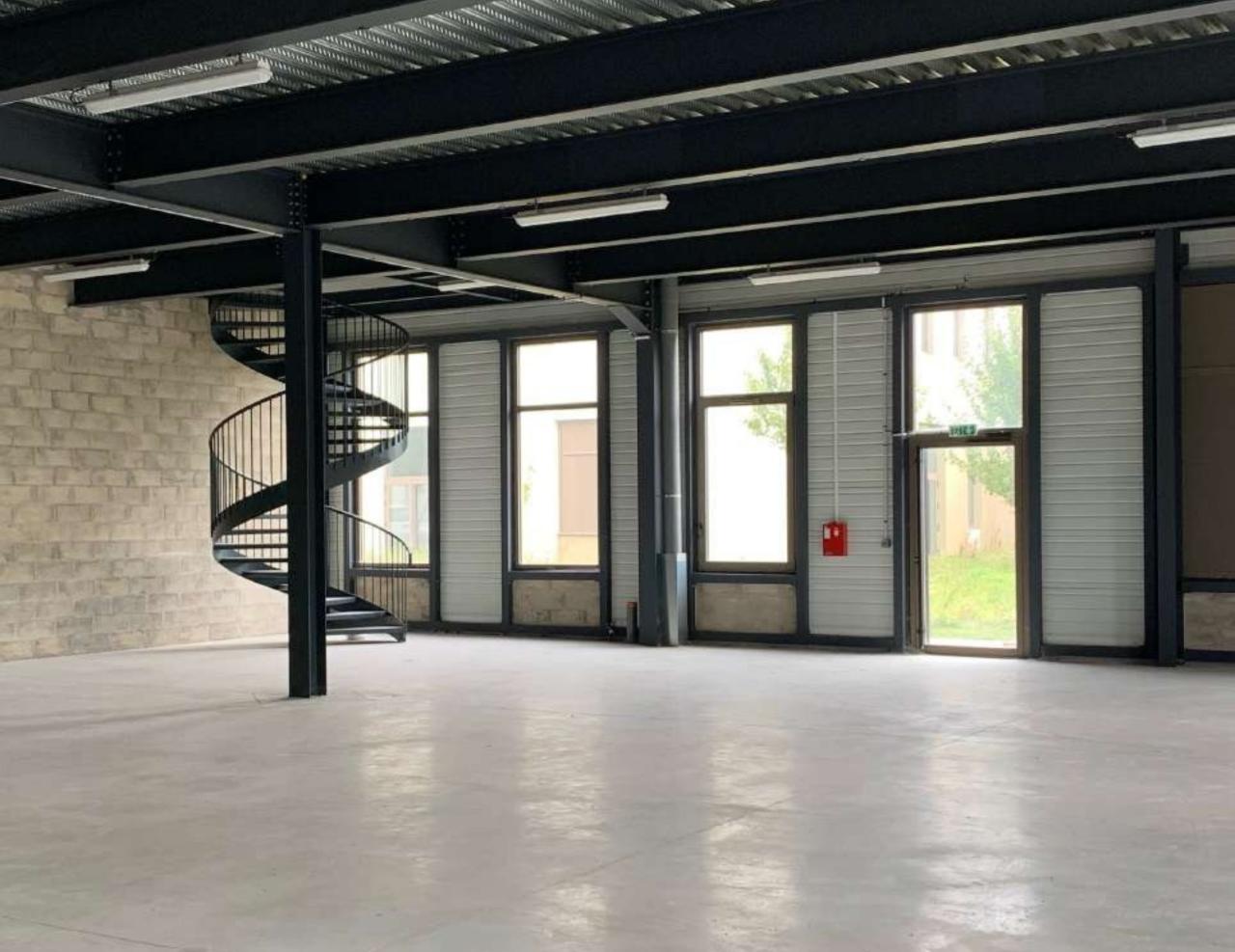 Location local d'activité Tremblay-en-France Seine-Saint-Denis OLACT2113984 3