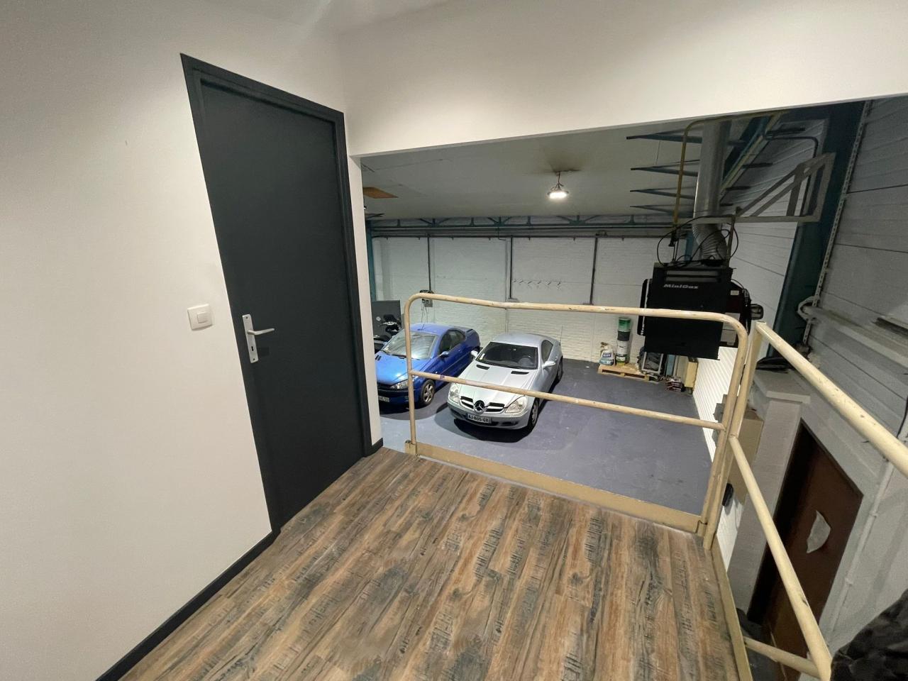 Vente local d'activité Marquette-lez-Lille Nord OVACT2640342 3