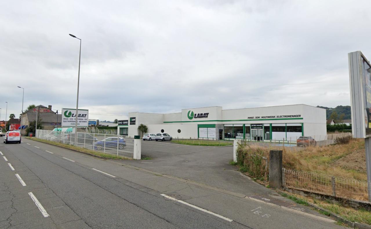 Vente commerce Lons Pyrénées-Atlantiques OVCOM2537114 2