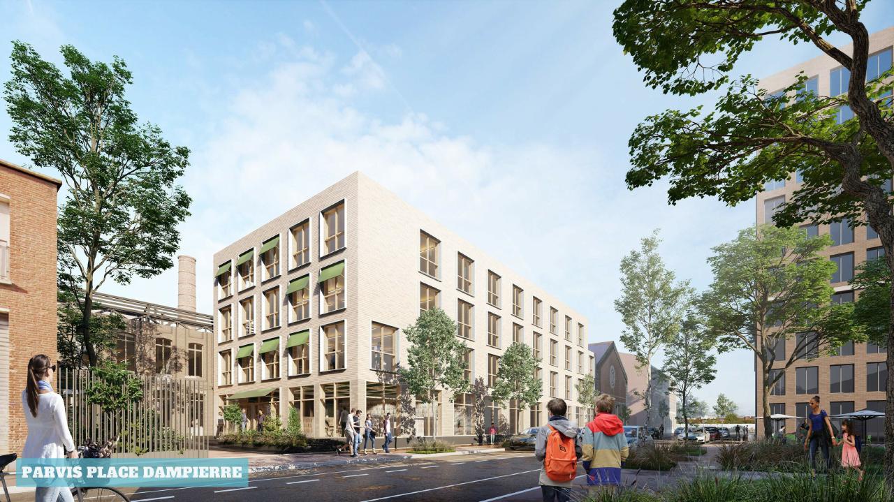 Vente bureau Lille Nord OVBUR2204783 3