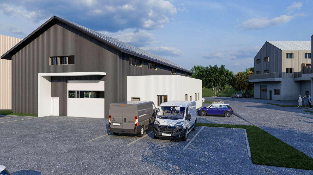 Vente local d'activité Charvonnex Haute-Savoie OVACT2315916 2