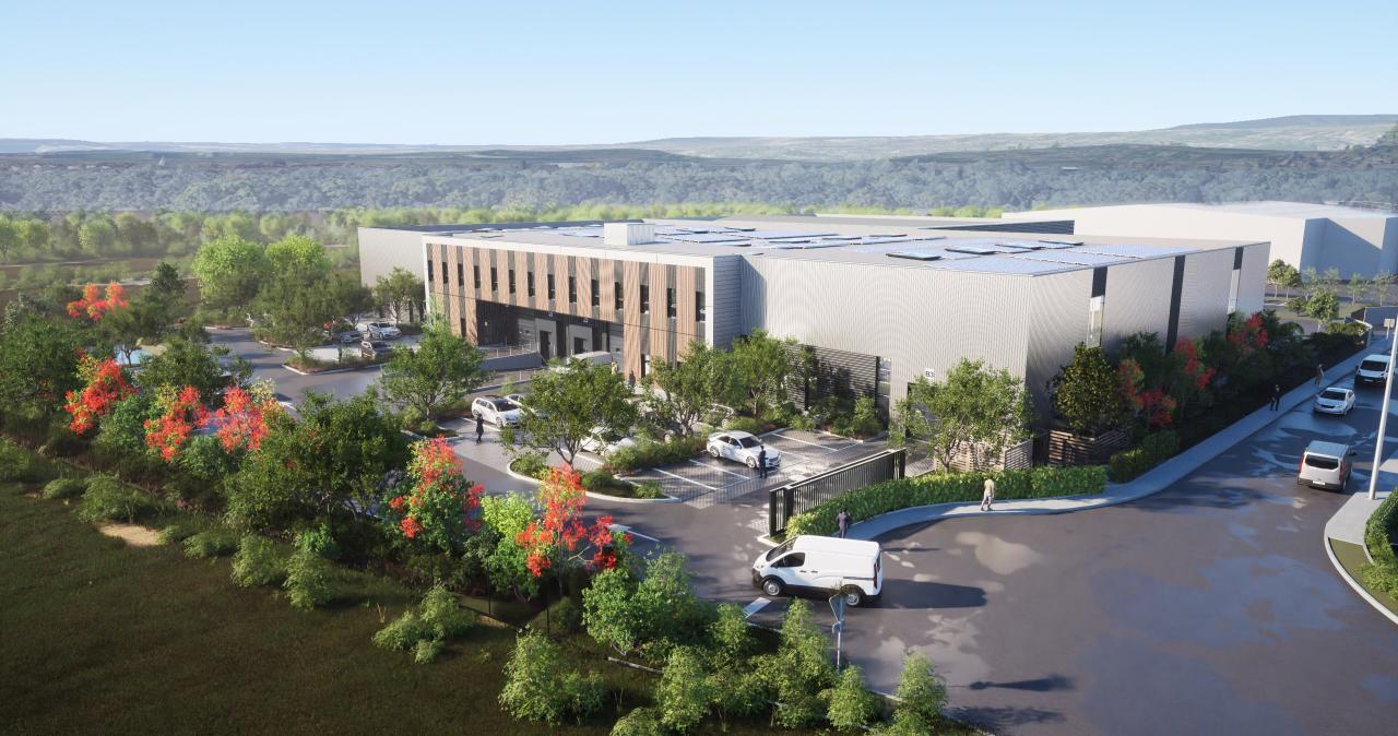 Location local d'activité Les Mureaux Yvelines OLACT2420055 2