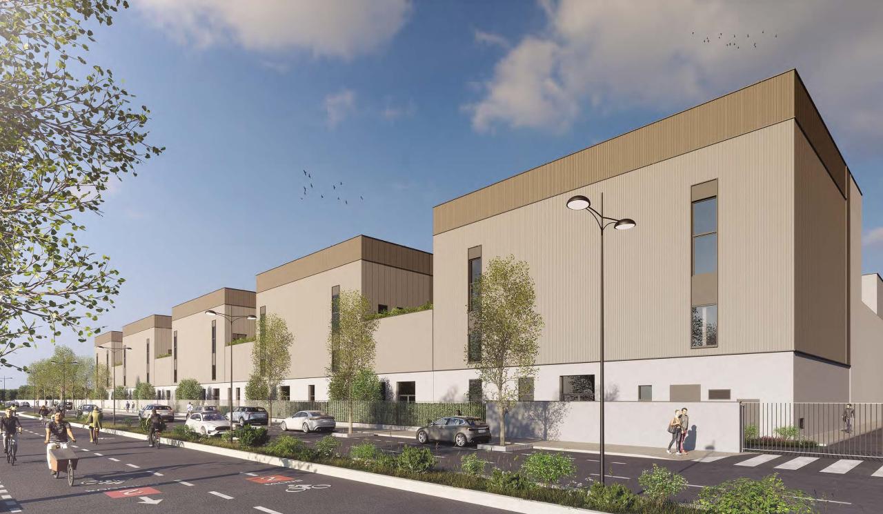 Location local d'activité Vénissieux Rhône OLACT2536837 2