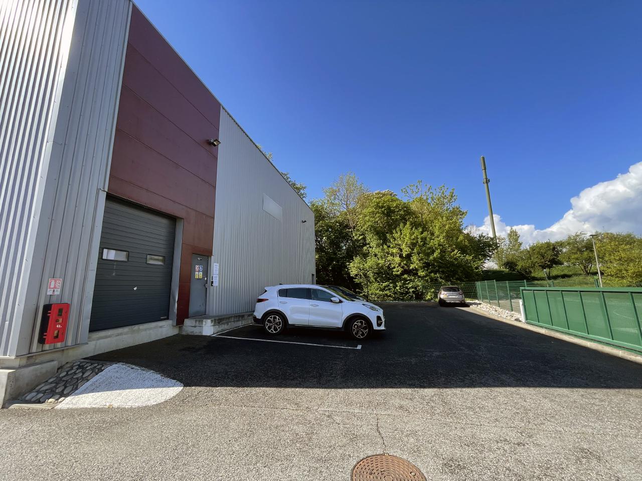 Location local d'activité Quint-Fonsegrives Haute-Garonne OLACT2422675 2