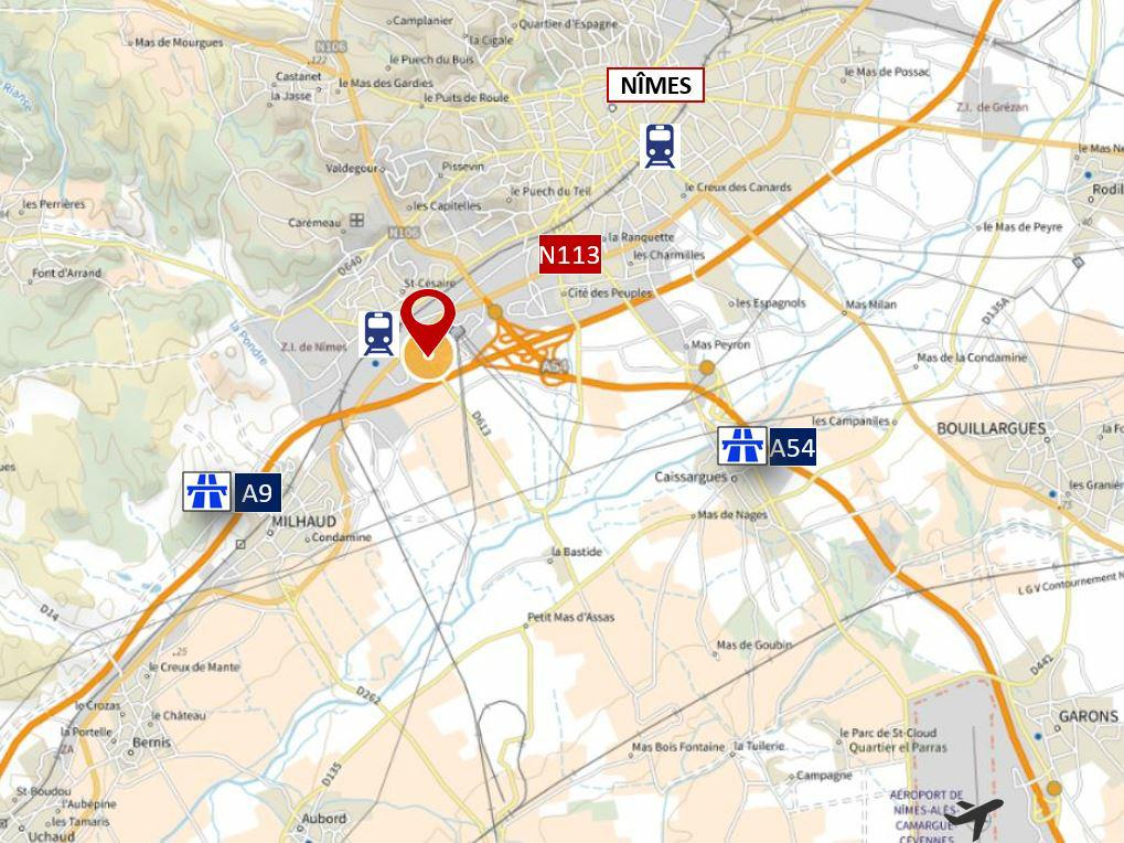 Location entrepôt classe b Nîmes Gard OLLOG2310275 1