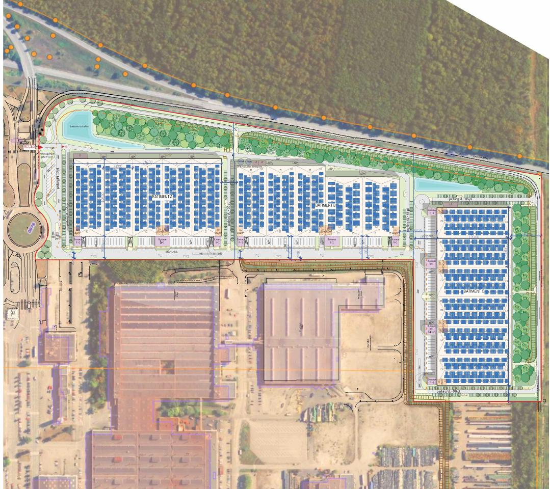 Location entrepôt classe a Sausheim Haut-Rhin OLLOG2423332 3