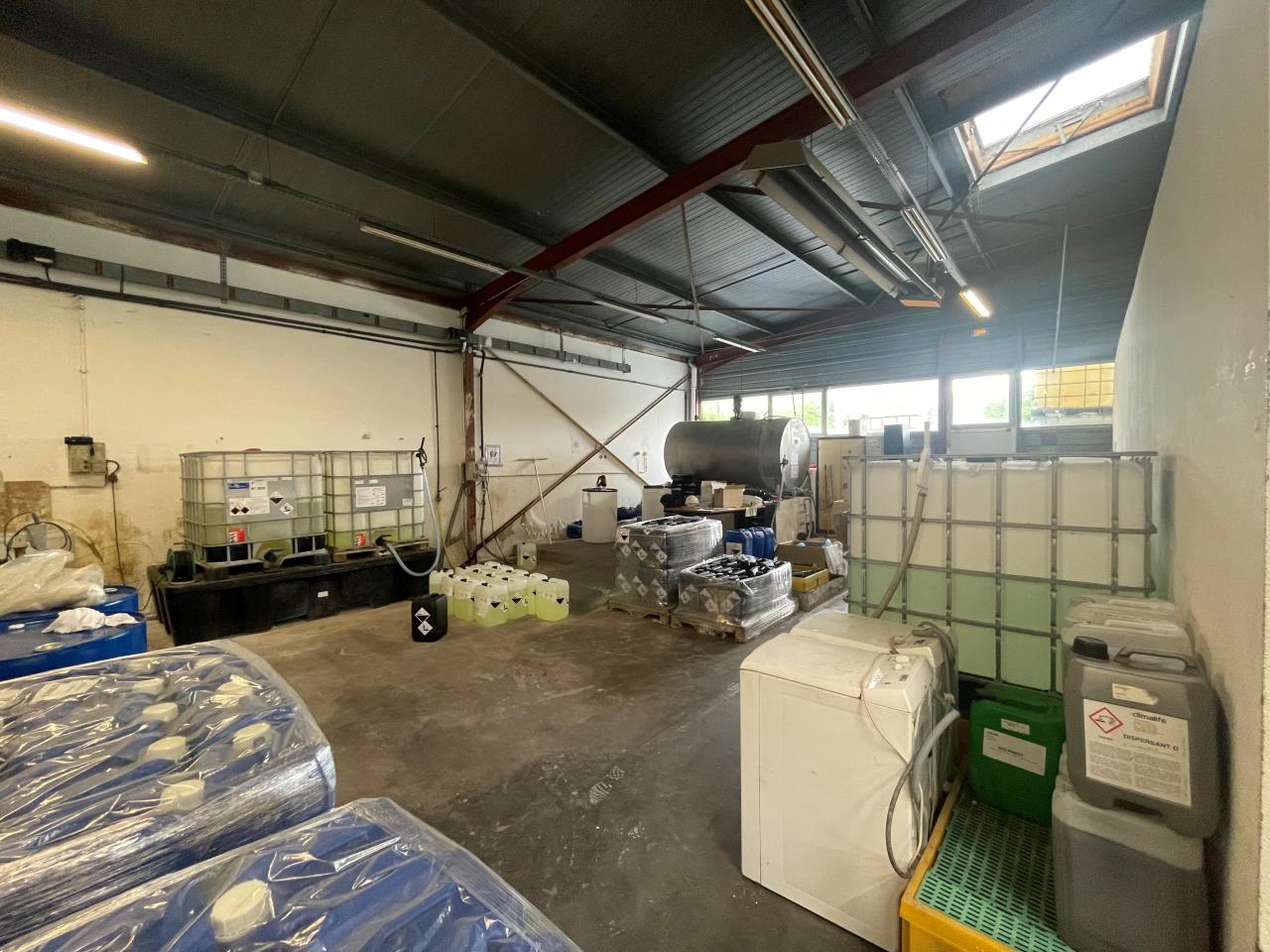 Vente local d'activité Vitry-sur-Seine Val-de-Marne OVACT2641587 2