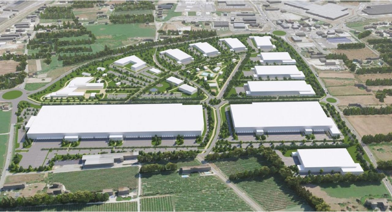 Location local d'activité Cavaillon Vaucluse OLACT2119968 3