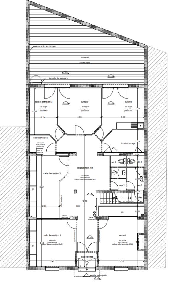 Vente bureau Cambrai Nord OVBUR2536472 1