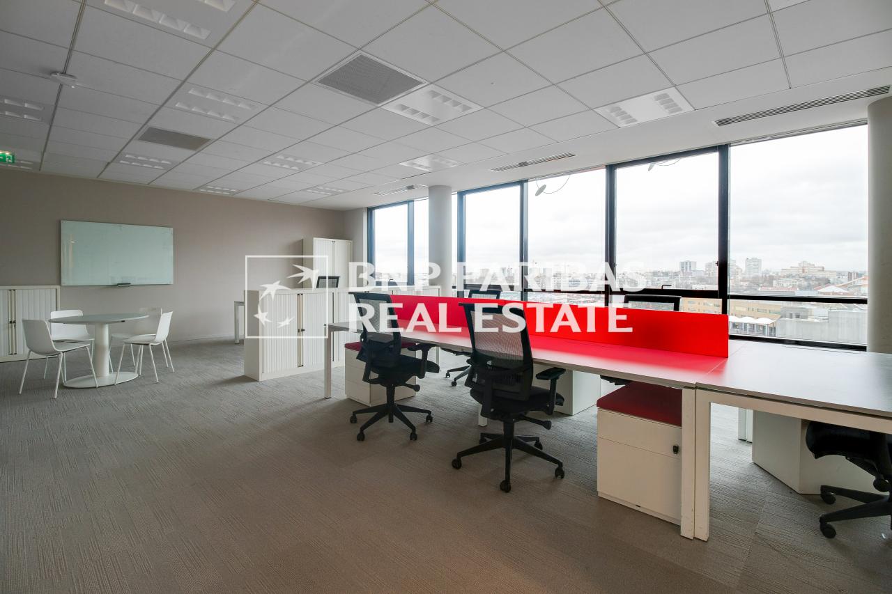 Location bureau Aubervilliers Seine-Saint-Denis OLBUR2107340 4