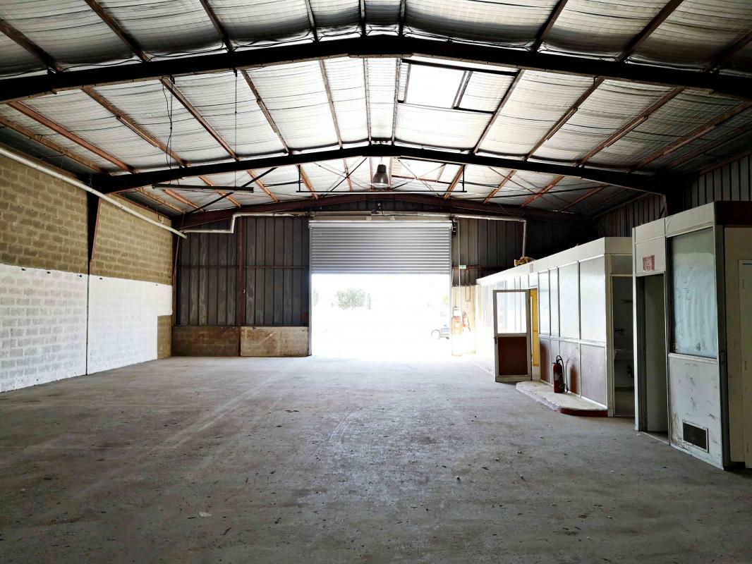 Location local d'activité Vitrolles Bouches-du-Rhône OLACT2537971 1