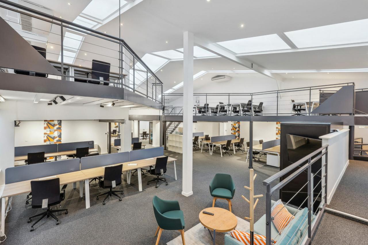 Location coworking Paris OLBUR2427991 3