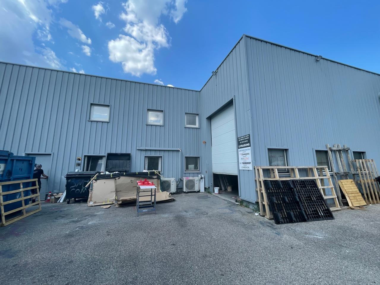 Location local d'activité Villeurbanne Rhône OLACT2535253 3