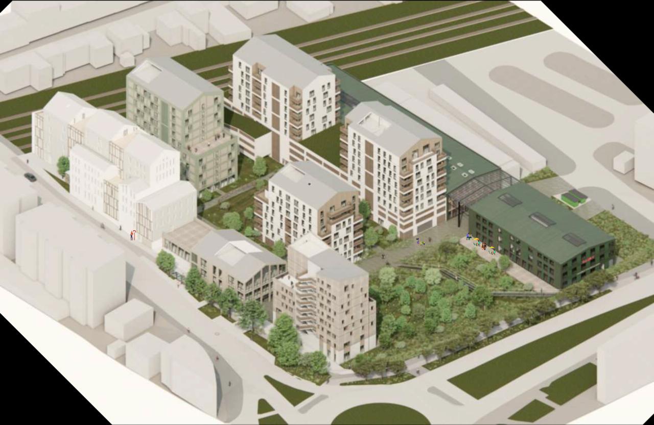 Location bureau Tours Indre-et-Loire OLBUR2423552 4