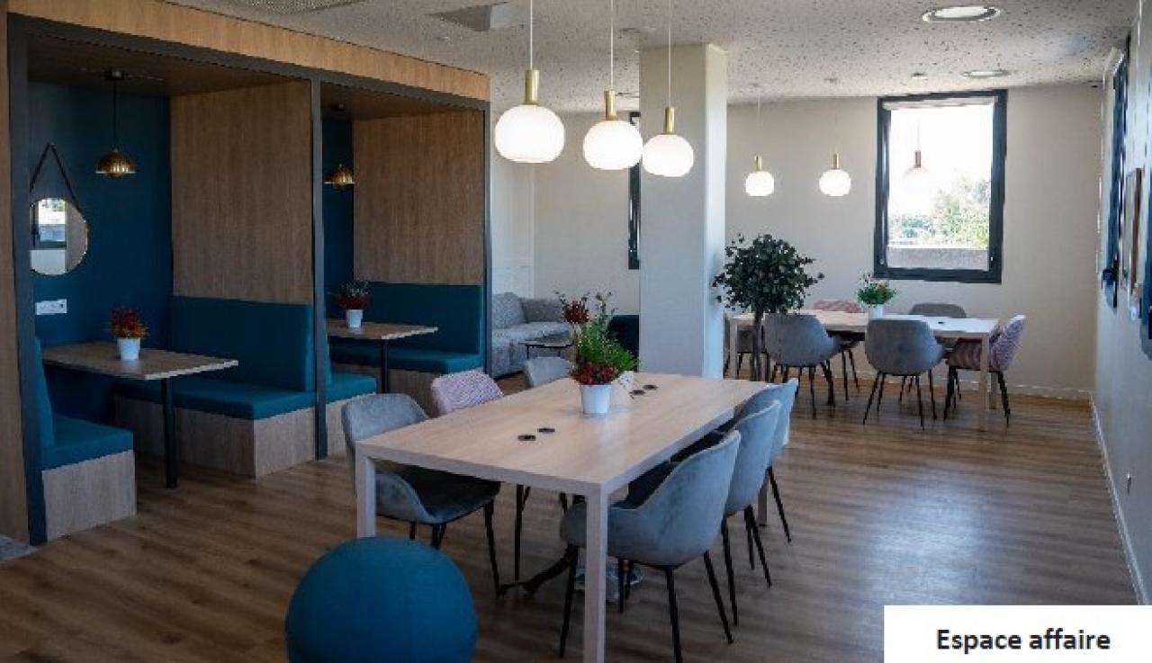 Location coworking Montpellier Hérault OLBUR2203262 3