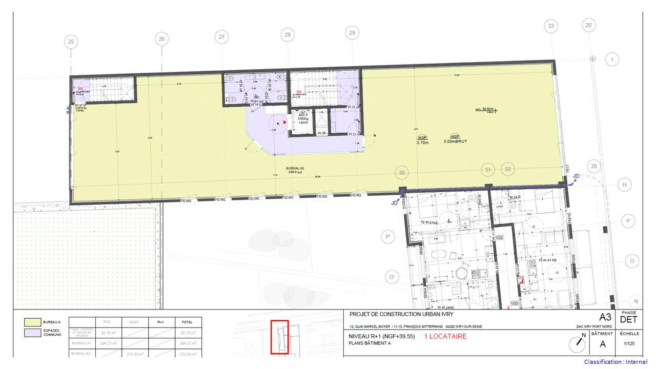 Location bureau Ivry-sur-Seine Val-de-Marne OLBUR2201092 3