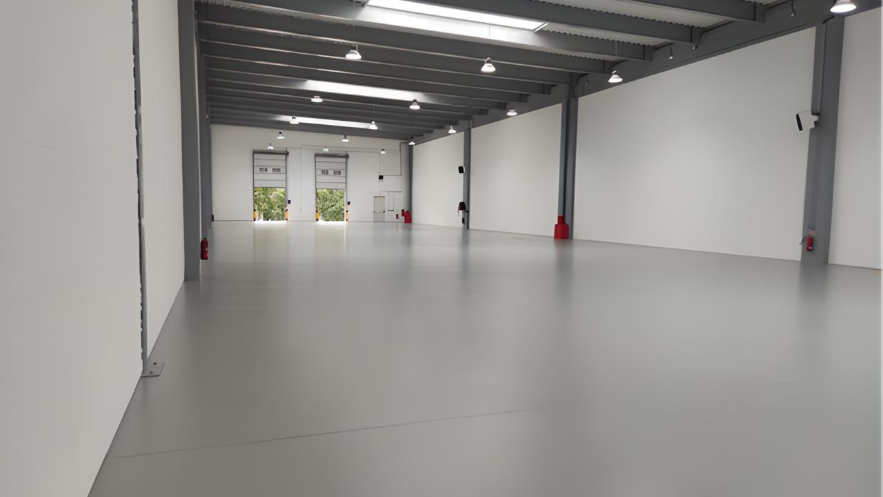 Location local d'activité Tremblay-en-France Seine-Saint-Denis OLACT2537362 1