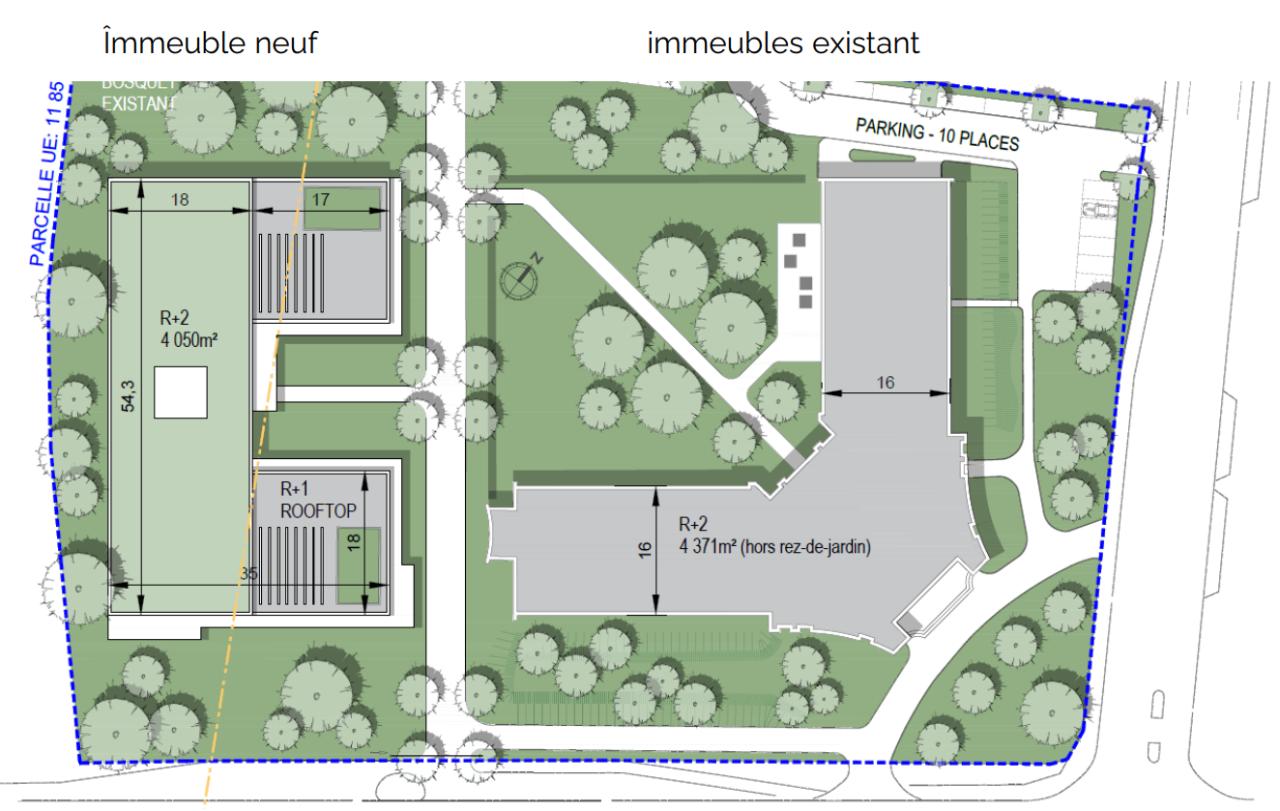 Location bureau Wasquehal Nord OLBUR2425290 3