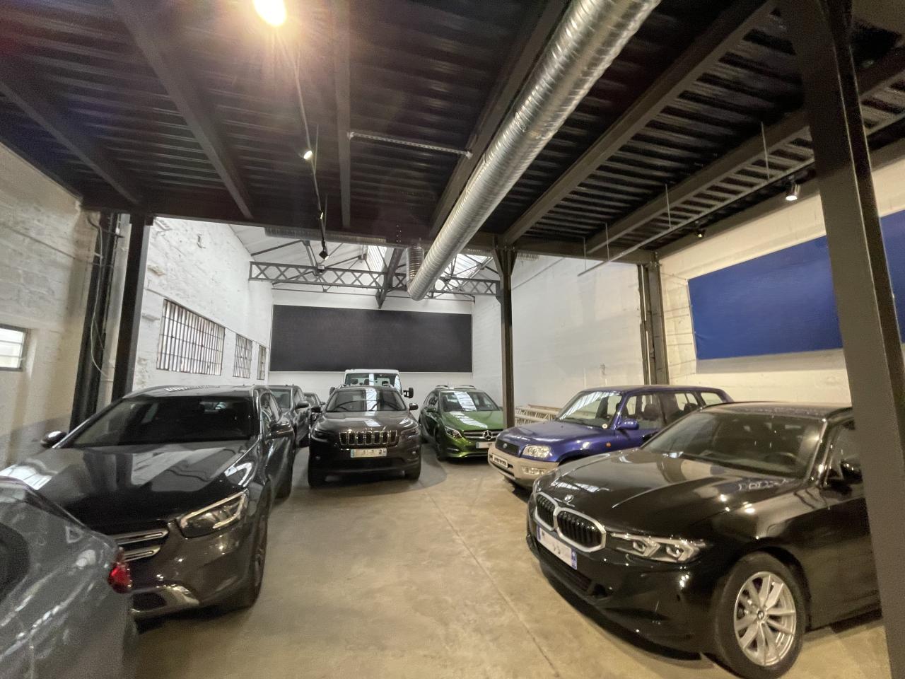 Location local d'activité Vénissieux Rhône OLACT2531179 2