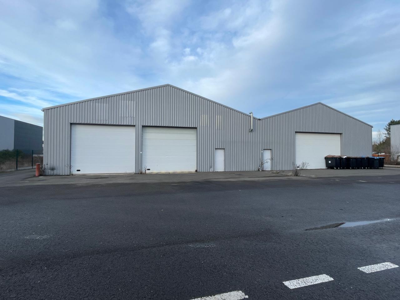 Location local d'activité Saucats Gironde OLACT2638343 2