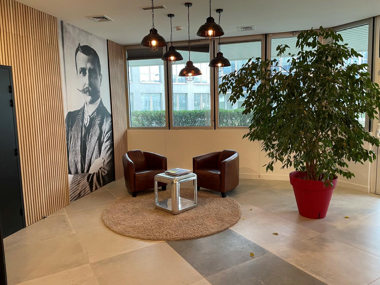 Location bureau Vélizy-Villacoublay Yvelines OLBUR2115722 3