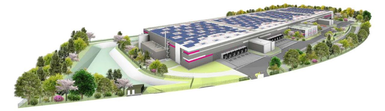 Location entrepôt classe a Appoigny Yonne OLLOG2202750 2