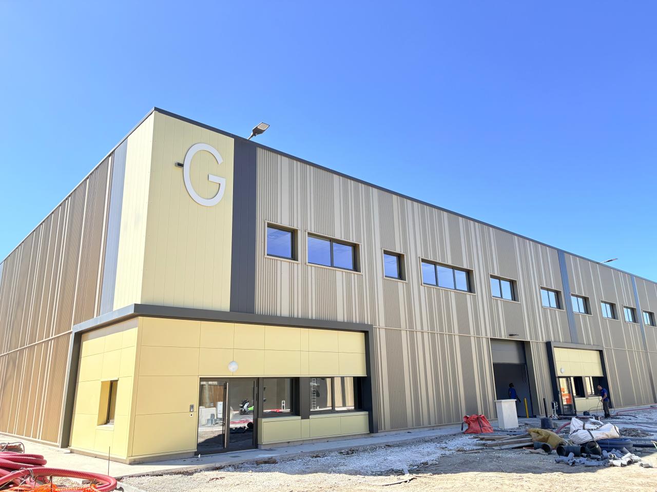 Location local d'activité Le Haillan Gironde OLACT2531238 3