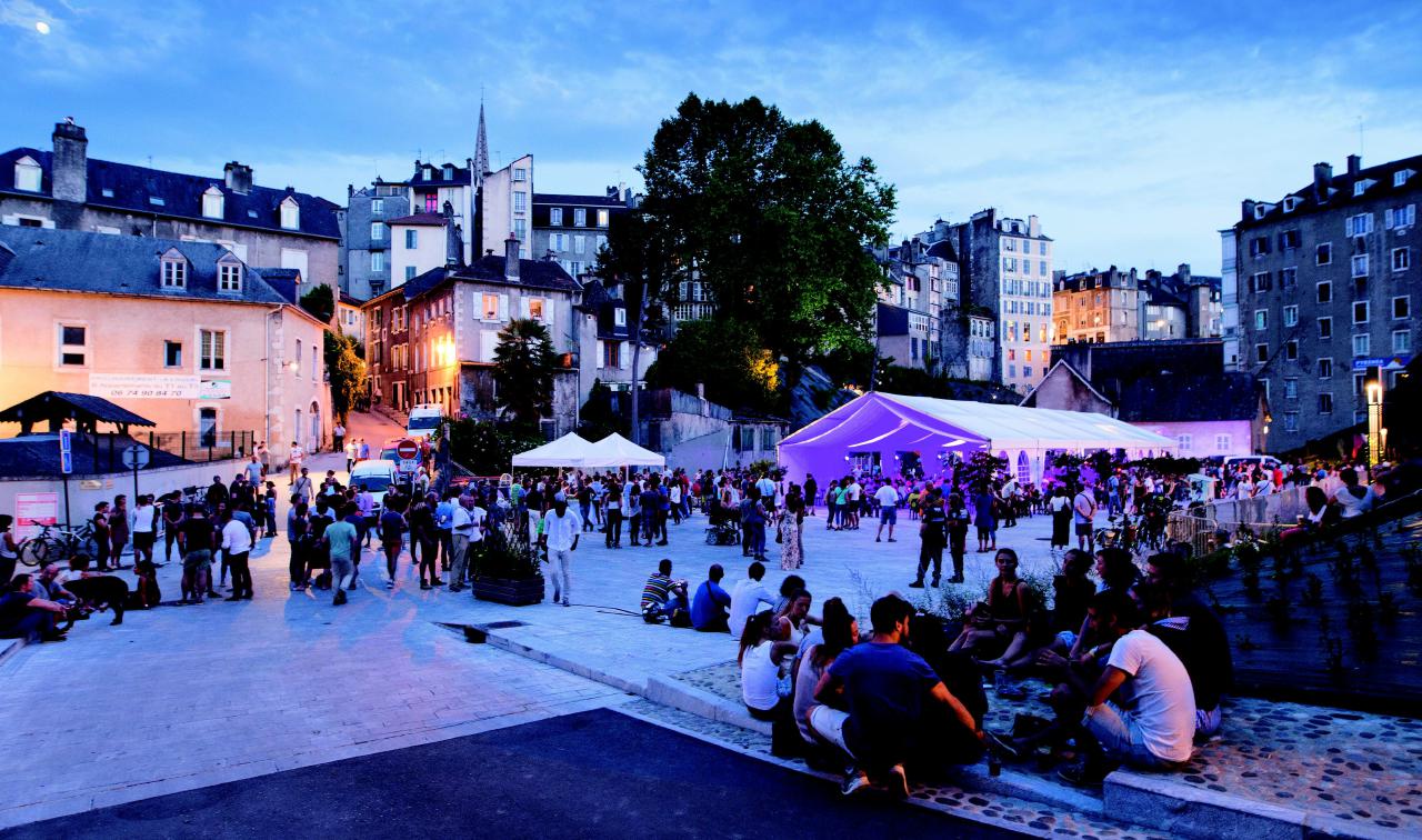 Location commerce Pau Pyrénées-Atlantiques OLCOM2203925 2