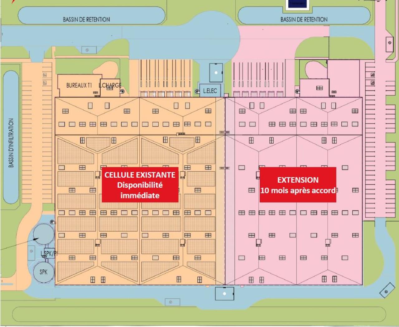 Location entrepôt classe a Augny Moselle OLLOG2537022 1