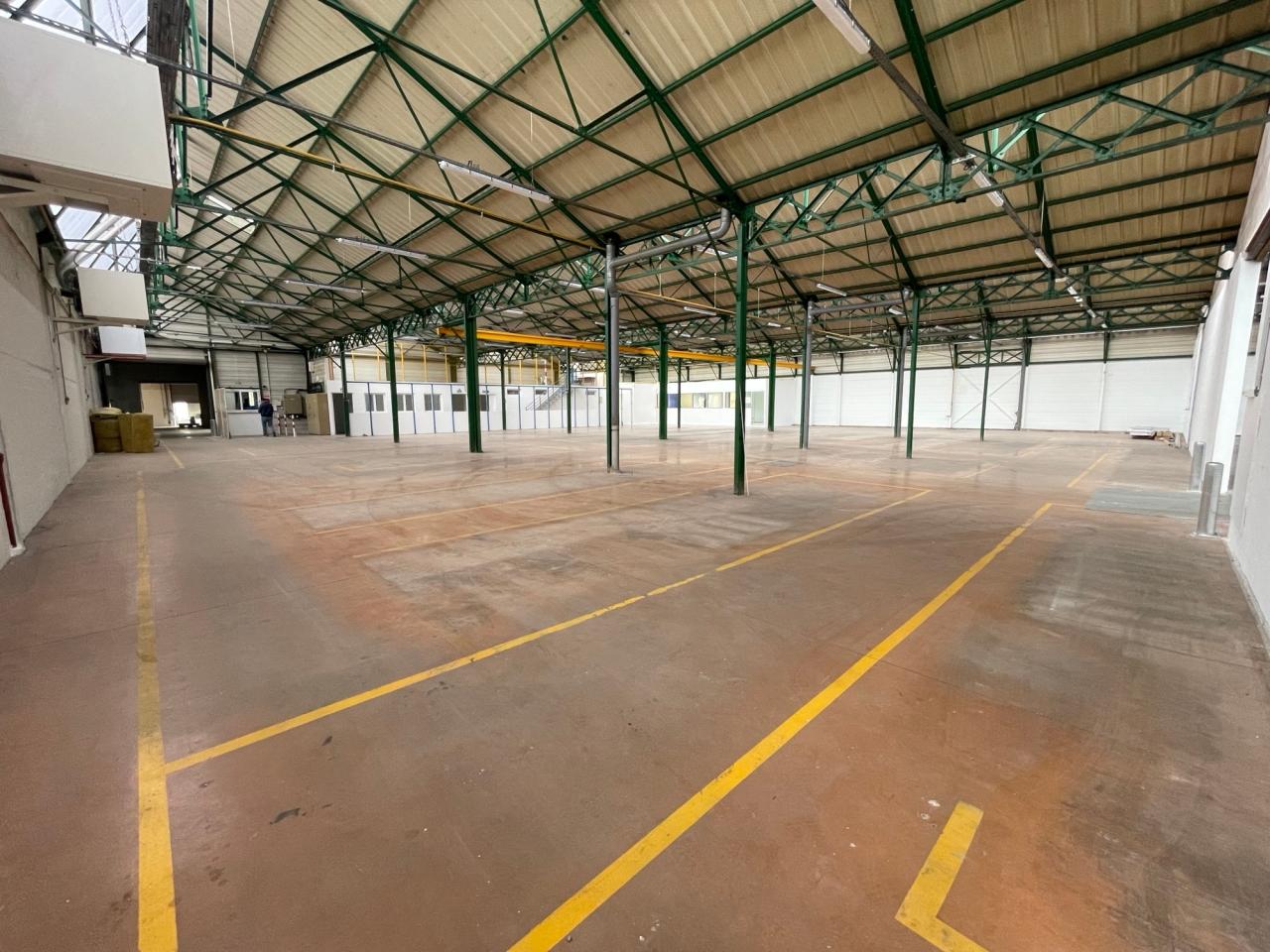 Location local d'activité Bagnolet Seine-Saint-Denis OLACT2423337