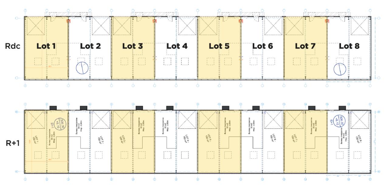 Vente local d'activité Taluyers Rhône OVACT2529902 2