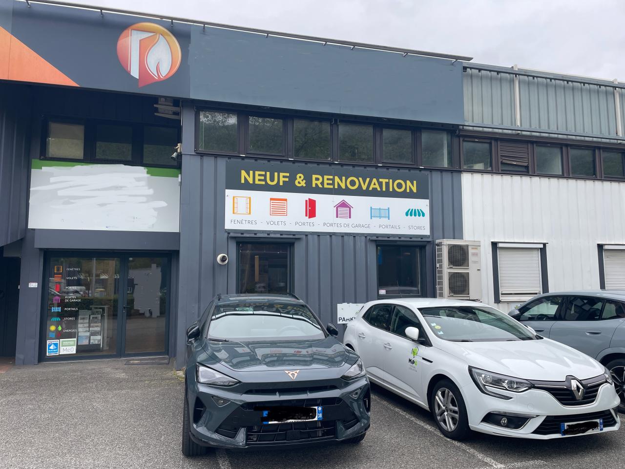 Location local d'activité Échirolles Isère OLACT2640902 2