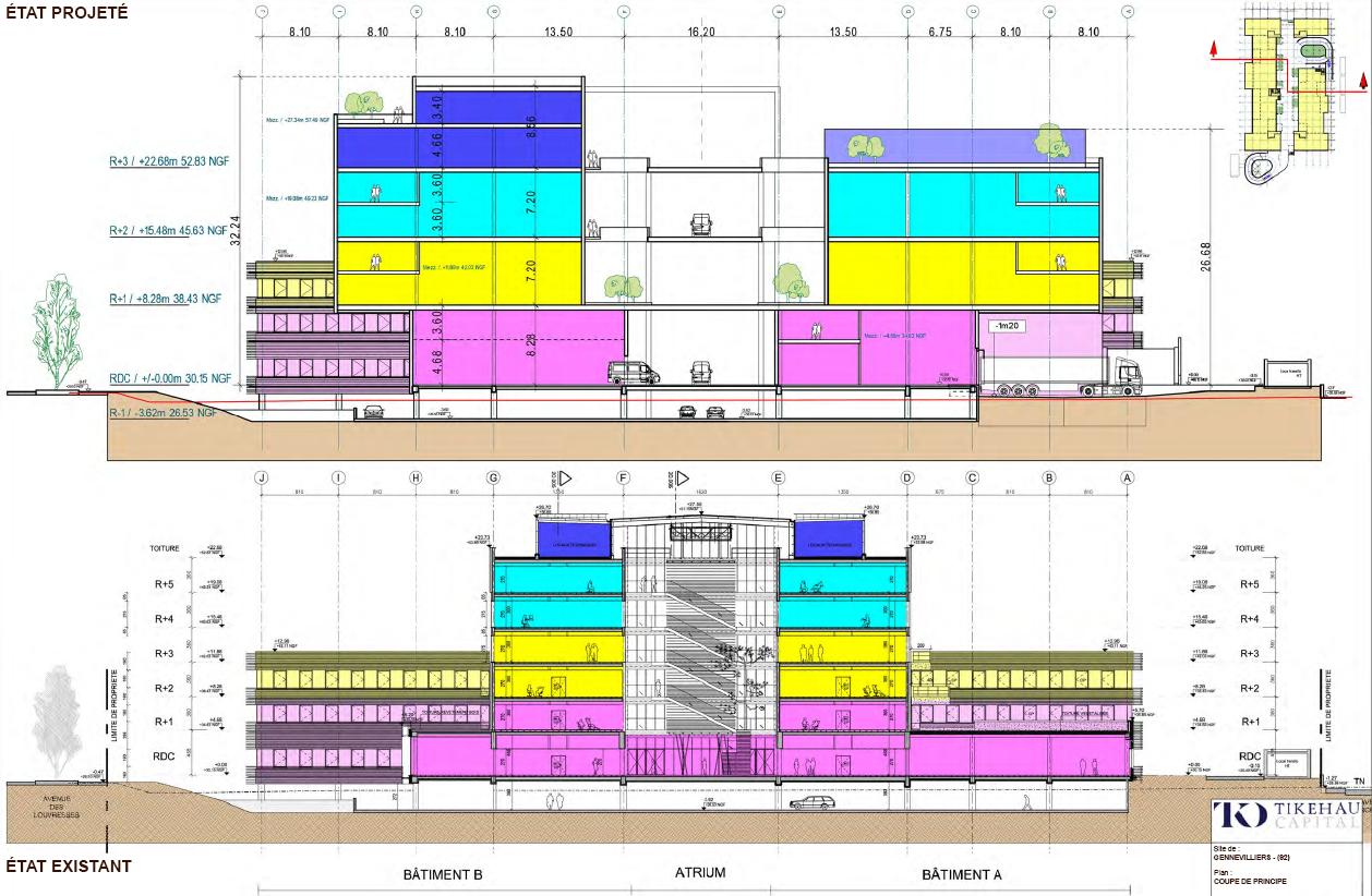 Location local d'activité Gennevilliers Hauts-de-Seine OLACT2317428 3