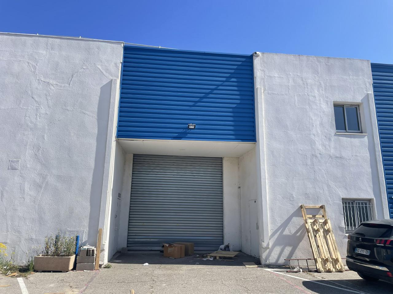 Location local d'activité Vitrolles Bouches-du-Rhône OLACT2318623 1