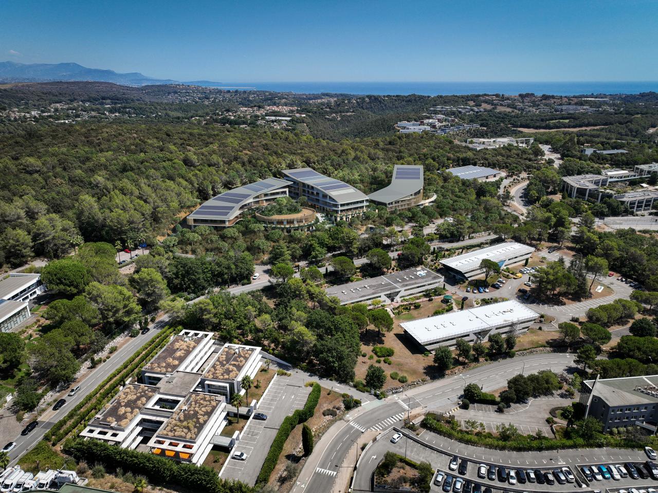 Location bureau Biot Alpes-Maritimes OLBUR2314783 3